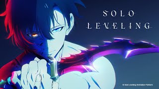 Solo Leveling - Bande annonce