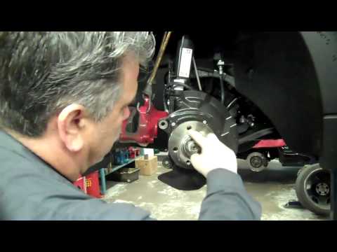 how to bleed brakes on mini cooper s