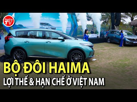 Haima 7X ra mắt - Lợi thế & bất lợi gì khi cạnh tranh với Innova Cross đang gây sốt? | TIPCAR TV