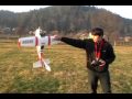 rc cessna 182 nitro conversion O.S 10 LA