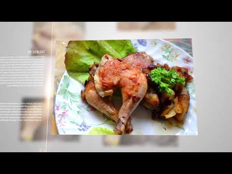 Как сварить вкусные куриные ножки