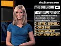 Bullhorn News 02/18/08: Berman and his workplace harassment