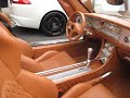 Gray Spyker C8 Spyder
