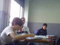 clase 3ºB 2007/2008 virgen blanca