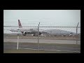 Northwest jet landing KGEG