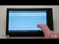 Time2 present the Time2Touch MC701A 7 Android Tablet PC