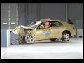 Lexus IS200 - Crash Test