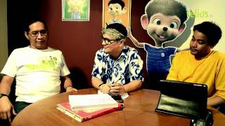 Teknik Lipsync - Nganimasi ..