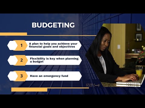 ECCB Connects Season 21 Episode 1 - Budgeting