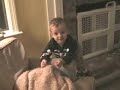 Jack sings 5 Little Pumpkins
