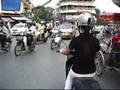 Hanoi on a Vespa