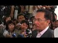 Datuk Seri Anwar Ibrahim di Mahkamah