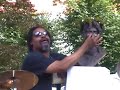 this is the 2002 celebration of frank zappa with bob harris, a famous talkmaster from the usa filmed in the lovely city of bad doberan in eastern germany feat. formerly band members like mike keneally, jimmy carl black, bunk gardner, bob & thana harris, napoleon murphy brock, roy estrada, candy & bob zappa from his family, pamela de barres   & wolfhard kutz the chief from the zappanale and many more