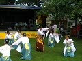 Mondial Festival Djudjaro Maluku - Menari Lenso