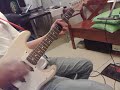 Just jammin\