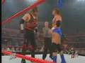 WWE TRIPLE H VS KANE (TITLE VS MASK) pt 1 **RARE**