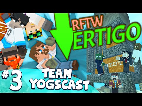 Minecraft - Vertigo 3 - Honeydew Down Under