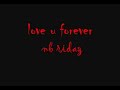 love u forever