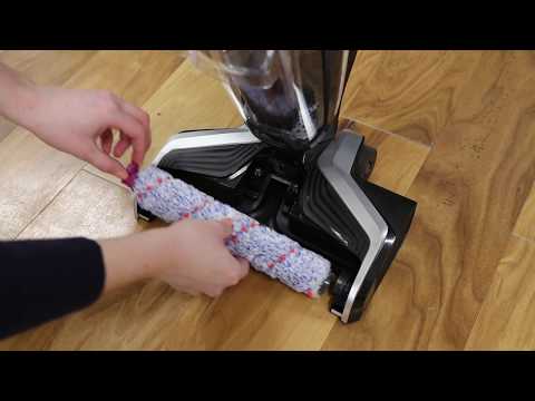 Brush Not Turning | How to Videos | CrossWave® Cordless