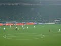Brocchi goal @ Milan - Roma