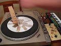 turntable sequencer