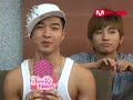 big bang   interview 08/31/07 pt  1/2 *w/translations*