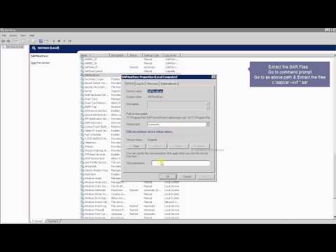 how to patch sap kernel