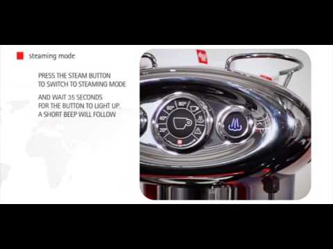 Francis Francis X7 E.S.E./Ground Espresso Machine Tutorial Francis Francis X7 E.S.E./Ground Espresso Machine Tutorial