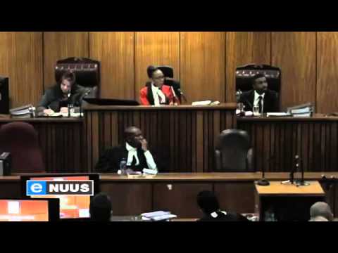 Pistorius se agent getuig / Pistorius’ agent testifies Pistorius se agent getuig / Pistorius’ agent testifies