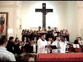 Coro em Canto - Gloria - Kr�nungs Mass - W.A. Mozart