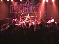 Dying Fetus-Homicidal Retribution...Live at Jaxx