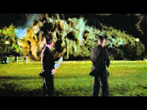 MIB - miehet mustissa