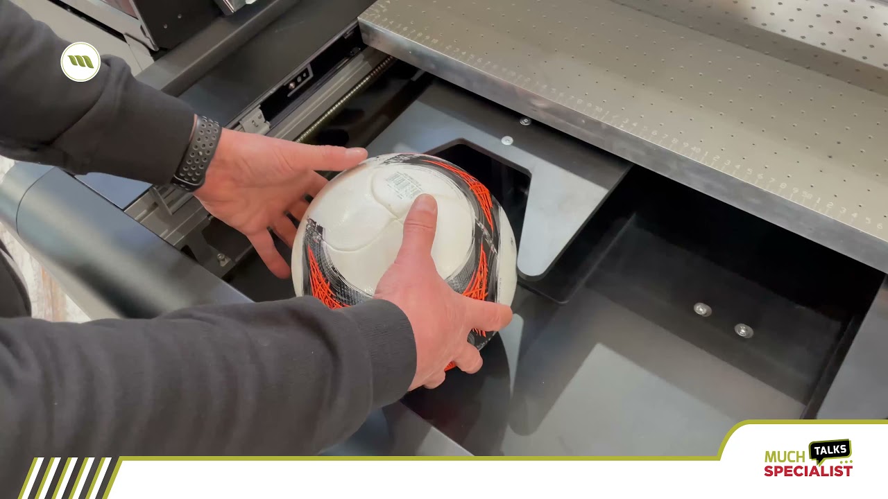 Nuova k36 - decorare i palloni da calcio