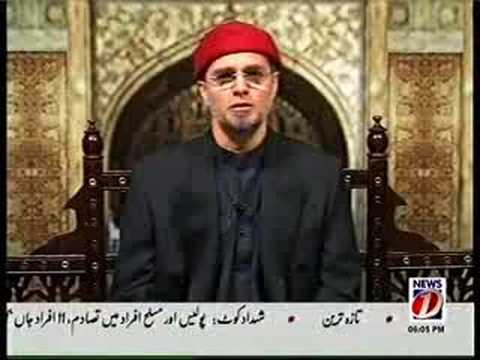 Zaid Hamid:BrassTacks-Yeh Ghazi ...