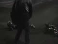 Super Dave takes a spill