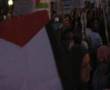 Gaza protest in London