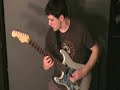 TSO Contest - Southpaw Guitar Entry Wizards in Winter