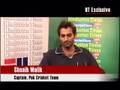 Shoaib Malik, Captain, Pakistan Cricket Team