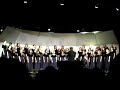 Required selection for Women's Golden State Competition. Trebs recieved 1st place in the competition. This video is of a MVHS recital.