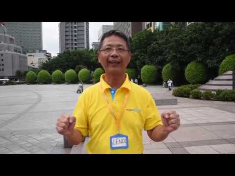 Best tour guide in Taiwan-Dive into My Hometown - Tour guide creative video vote