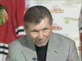 Chicago Blackhawks Stan Mikita Interview
