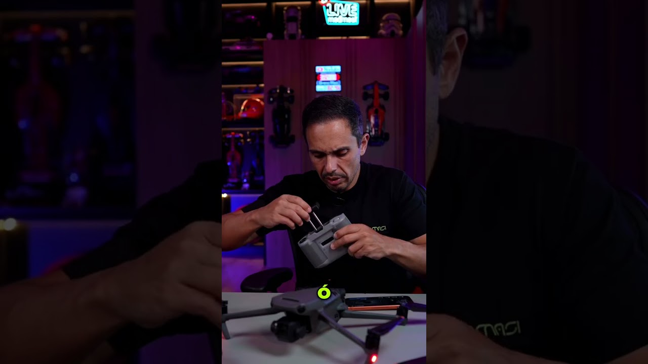 Controle Novo: Conectando Sem Saber o Que Fazer! #shorts