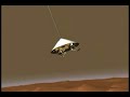 Flight of the Phoenix Mars Lander (Scored)