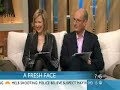 Lincoln Lewis from Home and Away on Sunrise