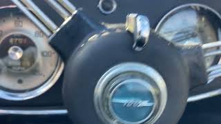 1959 Austin-Healey 100-6 BN6 Cold Start