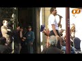 El fútbol se tomó el Paseo Ahumada