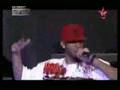 La Fouine au Trophée du Hip Hop 2008