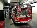 FDNY E-93 responding FDNY E-93 responding