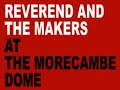 Reverend And The Makers Interview (Part1)
