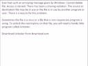 Unlock Stubborn Files